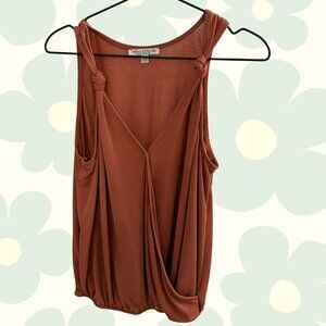 Tank Top Blouse